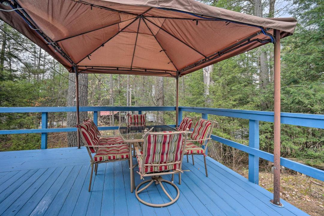 Photo of Patio Balcony in Warrensburg