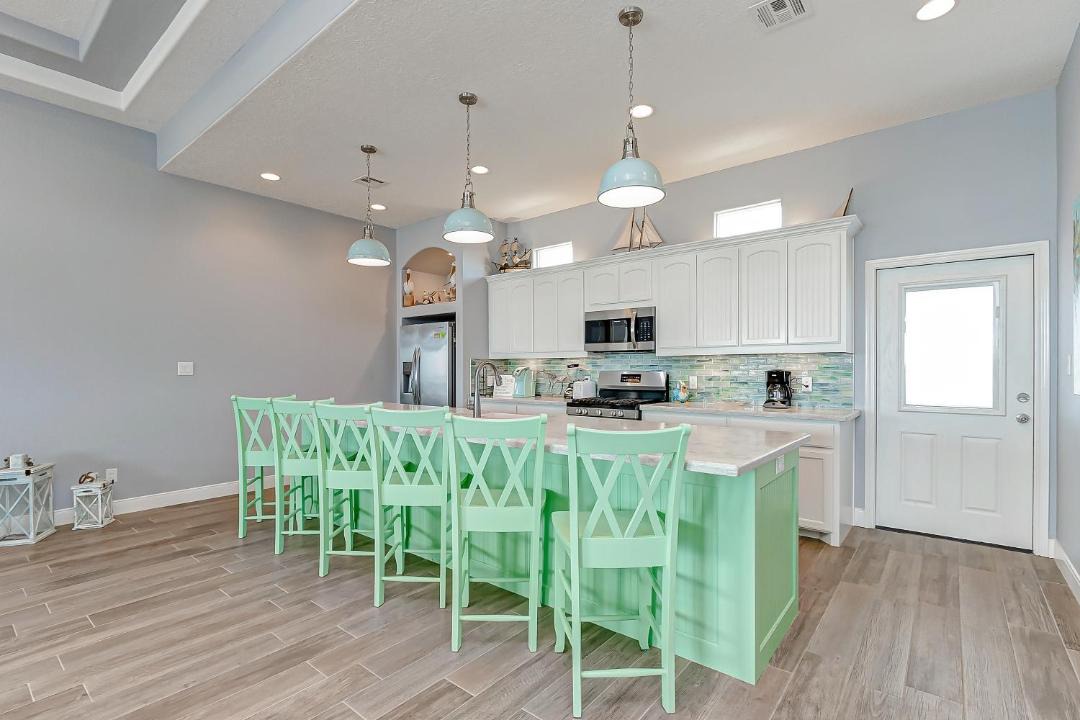 Photo of Kitchen in Port Bolivar