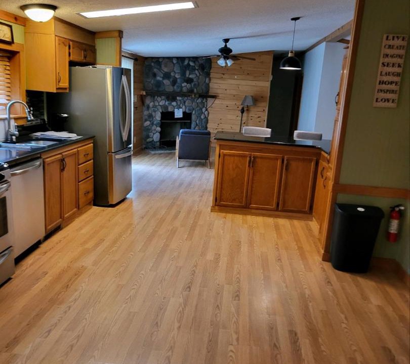 Photo of Kitchen in Thendara