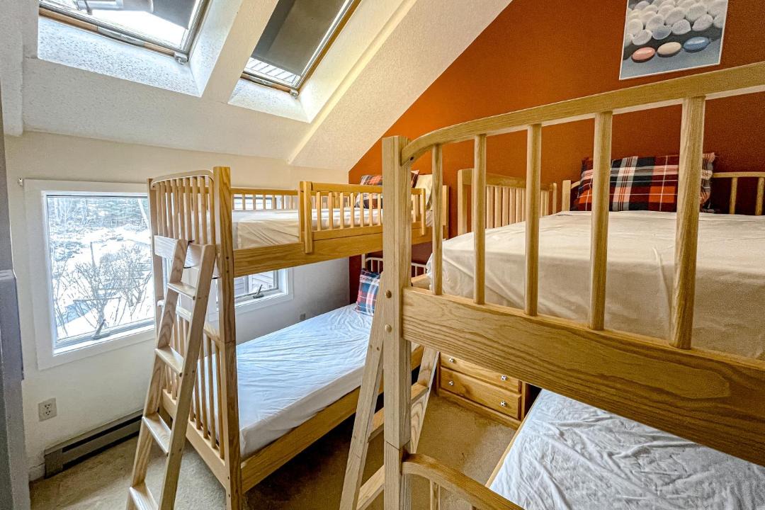 Photo of Bedroom in Waterville Valley