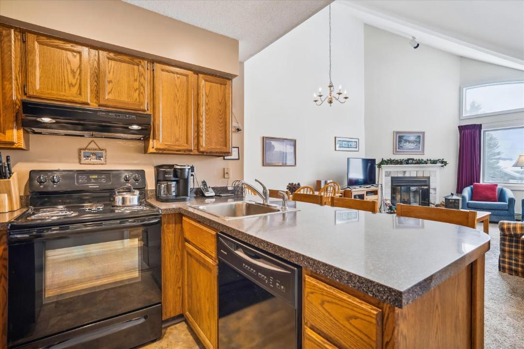 Photo of Kitchen in Killington