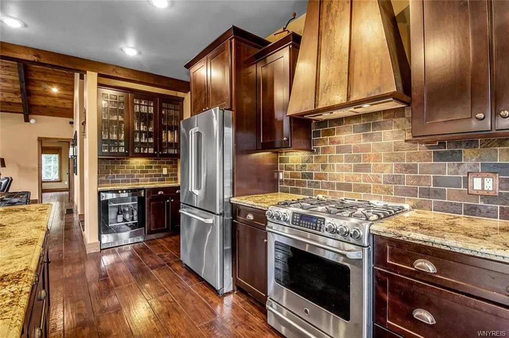 Photo of Kitchen in Ellicottville