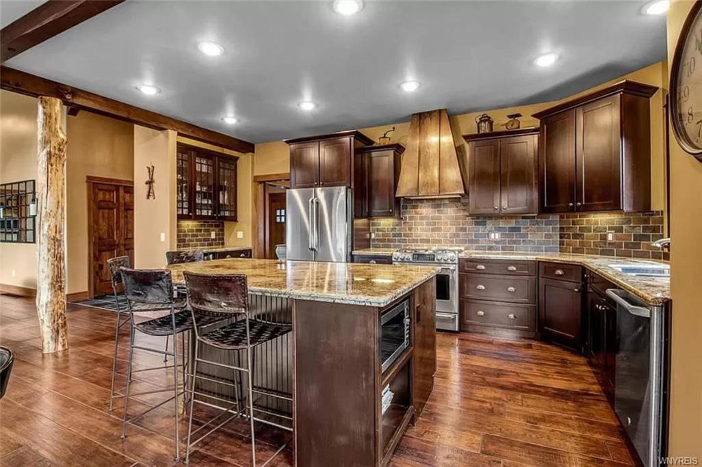 Photo of Kitchen in Ellicottville