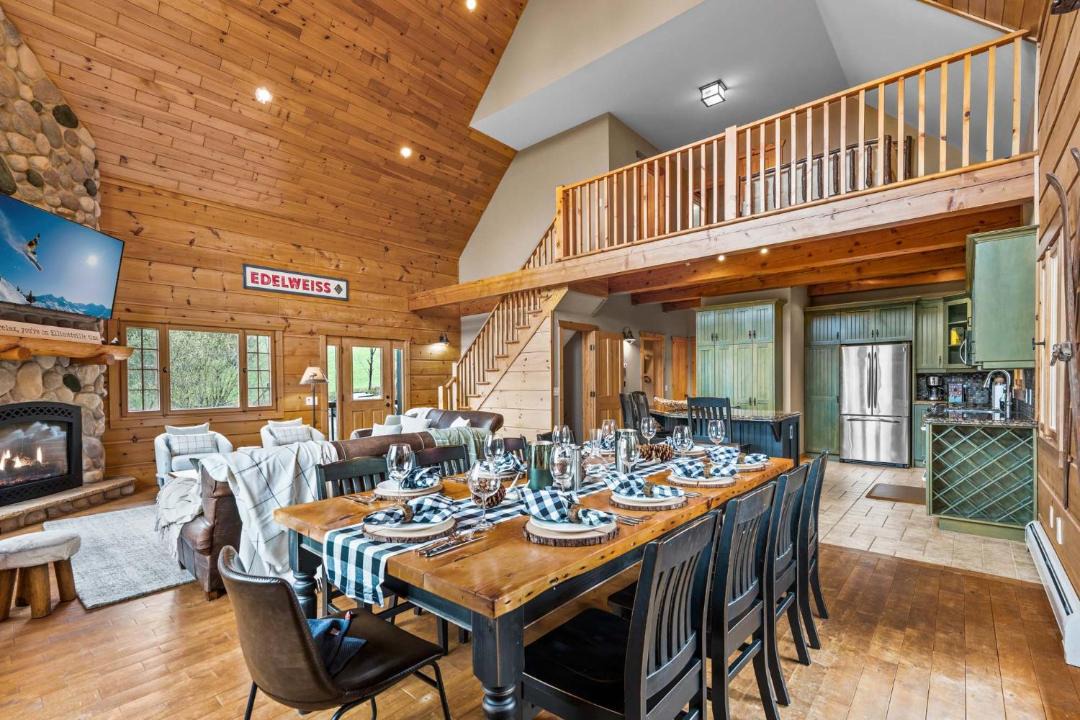 Photo of Kitchen in Ellicottville