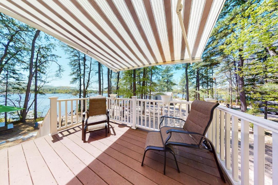 Photo of Patio Balcony in The Bays