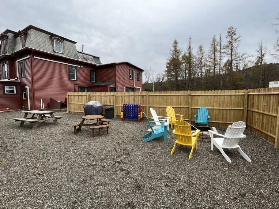 Photo of Patio Balcony in Stephentown