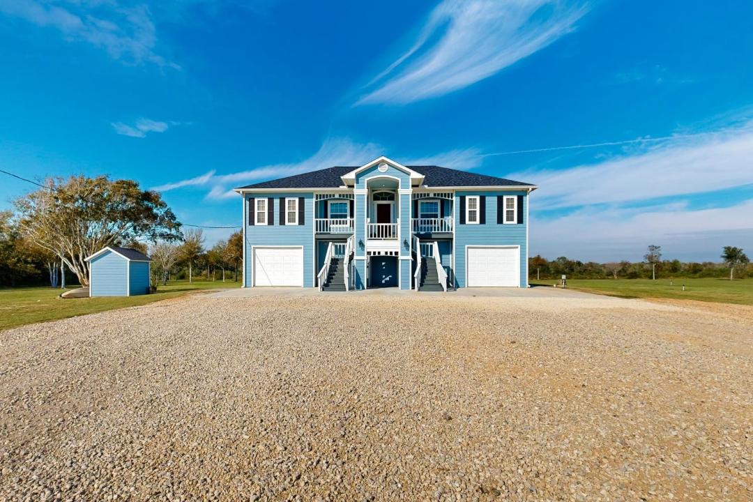 Photo of Buildings in Texas Gulf Coast Region