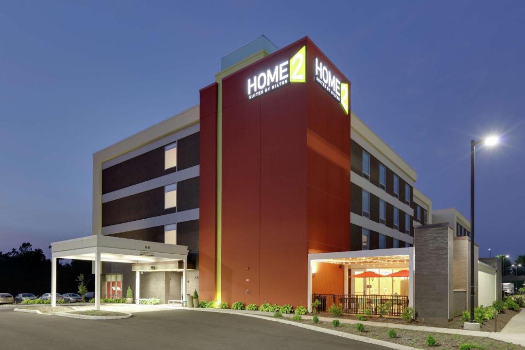 Photo of Buildings in Hagerstown
