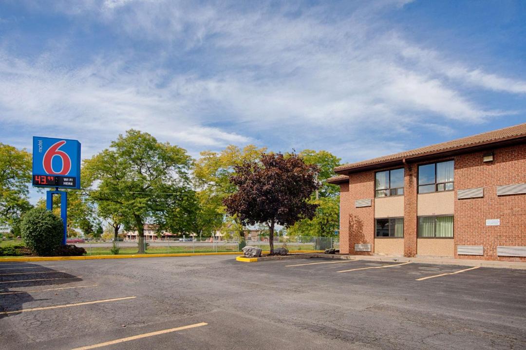 Photo of Buildings in East Syracuse