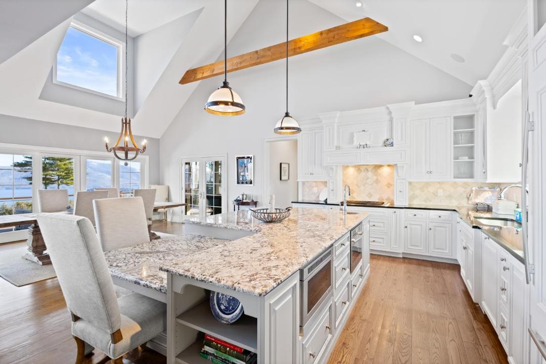 Photo of Kitchen in Bolton Landing