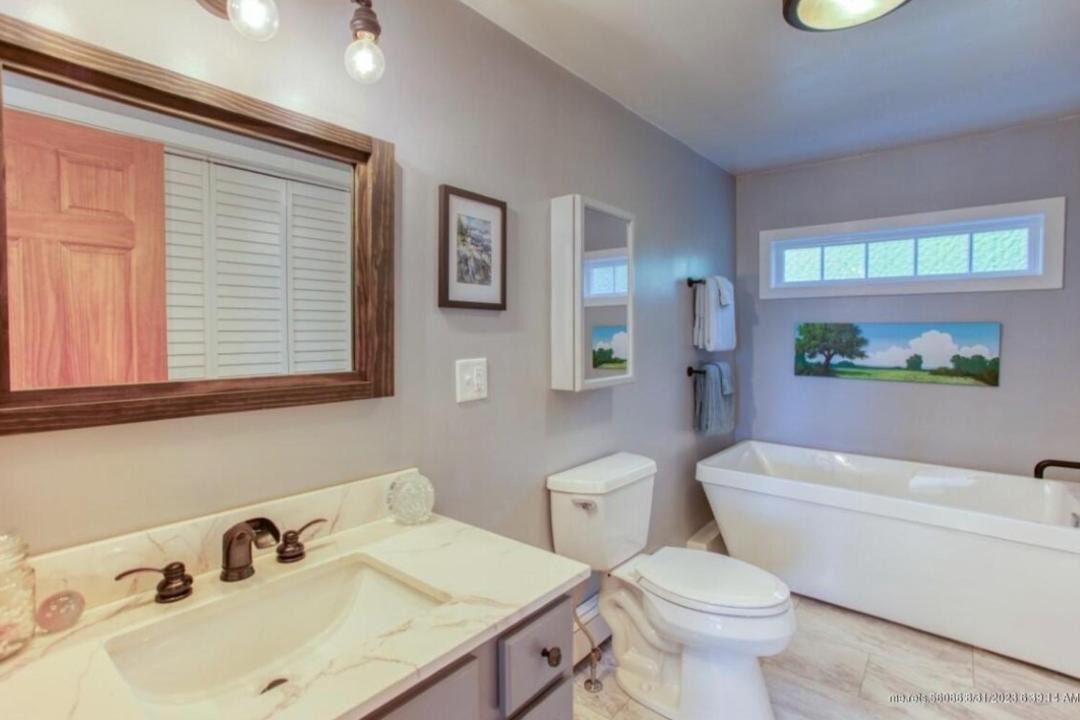 Photo of Bathroom in East Boothbay