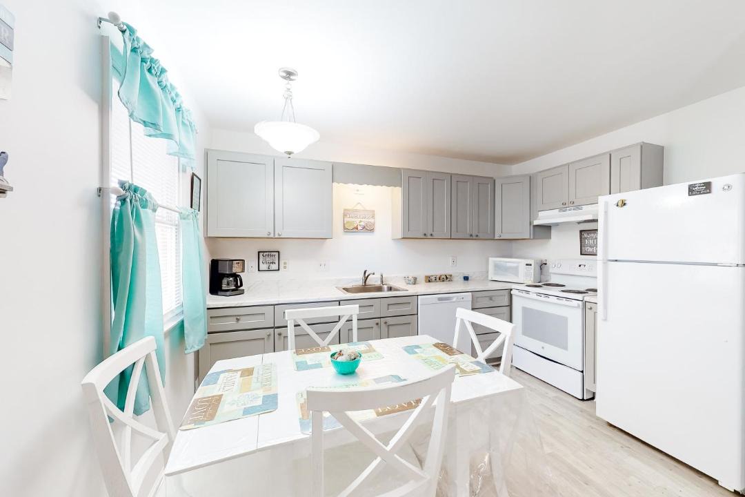 Photo of Kitchen in Caine Woods