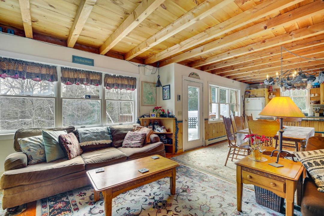 Photo of Livingroom in Waitsfield