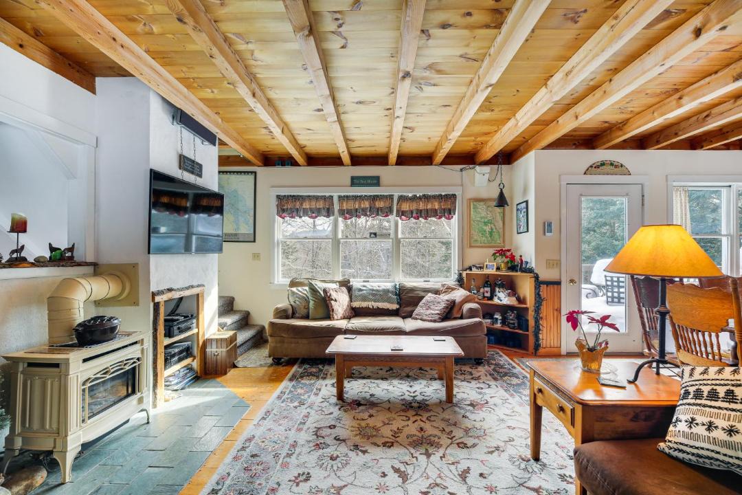 Photo of Livingroom in Waitsfield