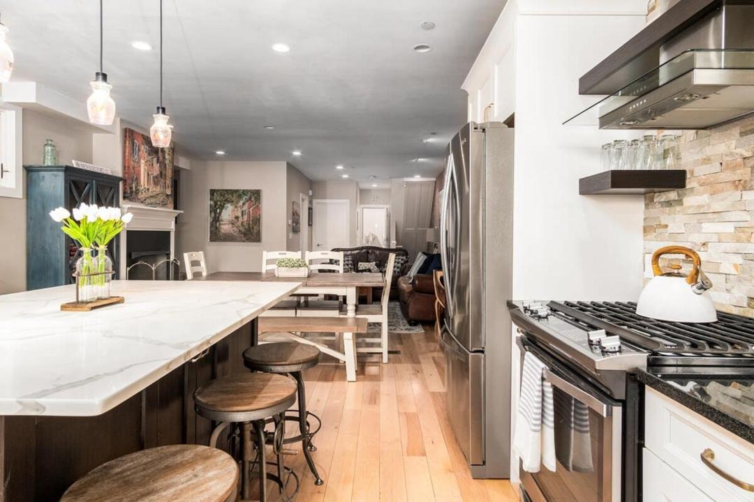 Photo of Kitchen in Newburyport