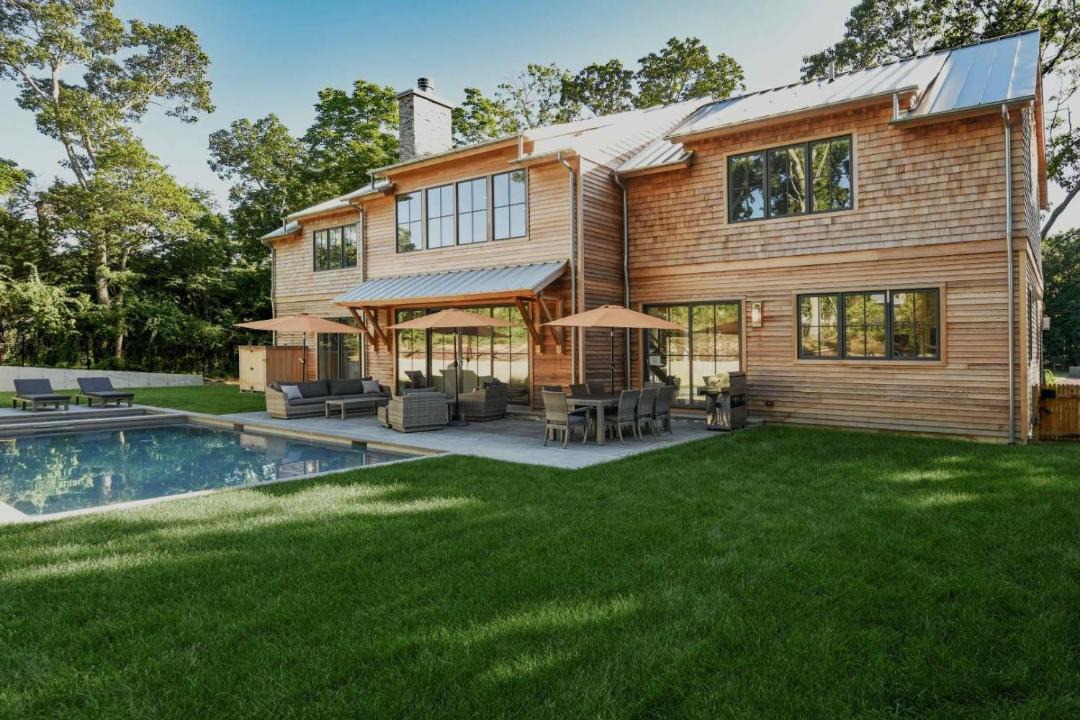 Photo of Buildings in Sag Harbor
