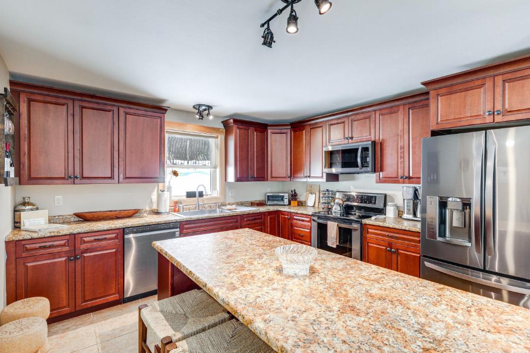 Photo of Kitchen in Eidelweiss Village