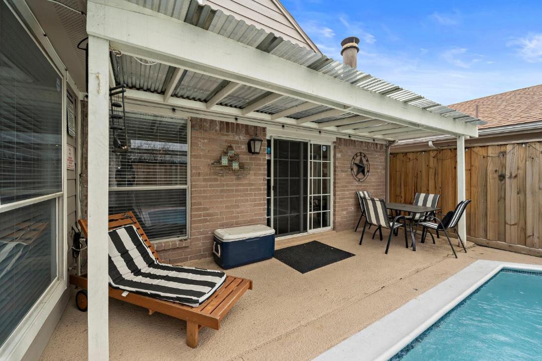 Photo of Patio Balcony in Clodine