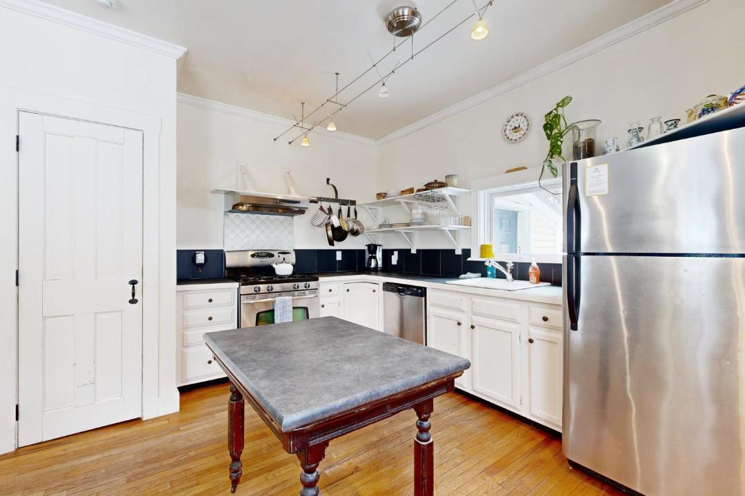 Photo of Kitchen in Barnard