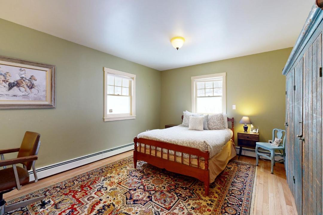 Photo of Bedroom in Barnard