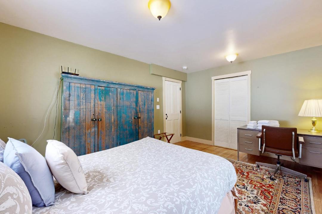 Photo of Bedroom in Barnard