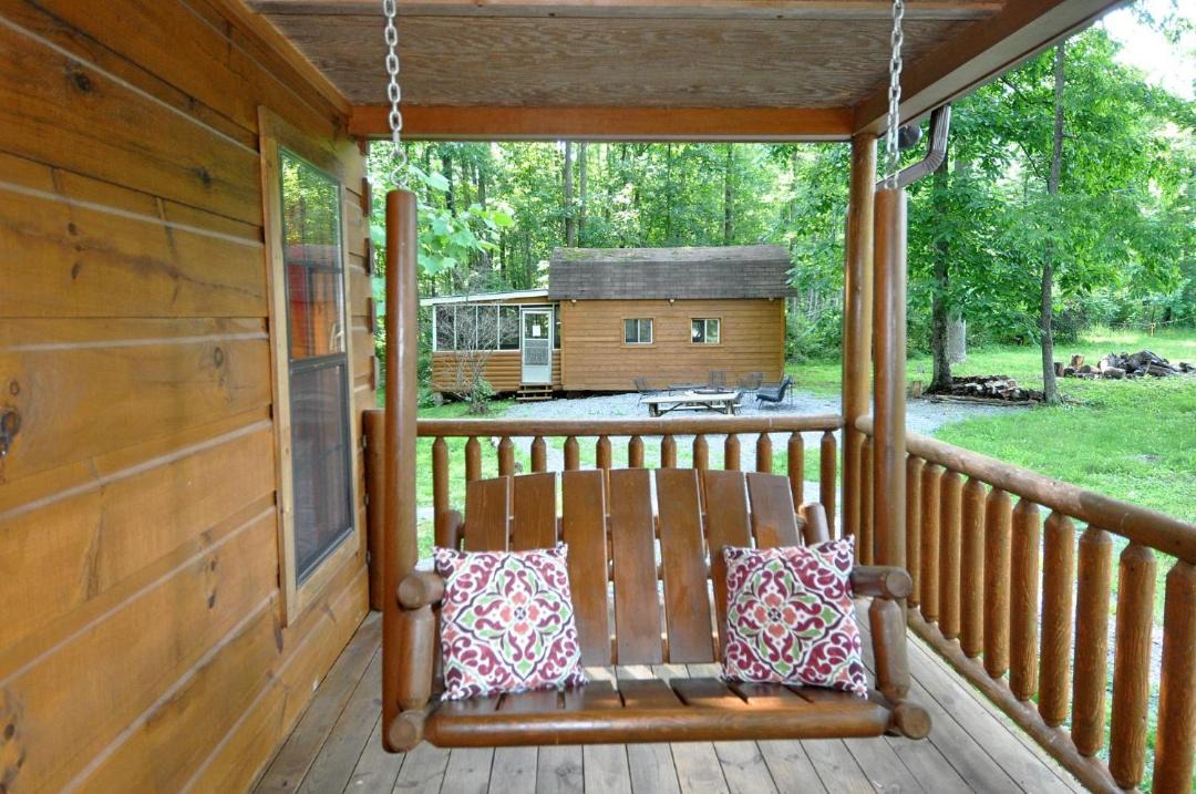 Photo of Patio Balcony in Berkeley Springs