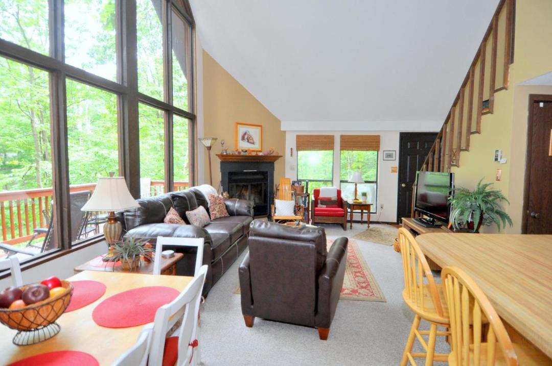 Photo of Livingroom in The Woods