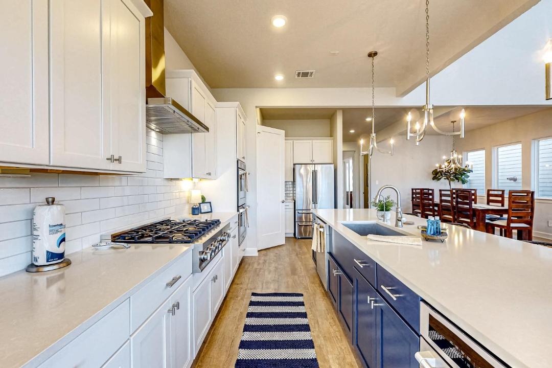 Photo of Kitchen in French Quarter
