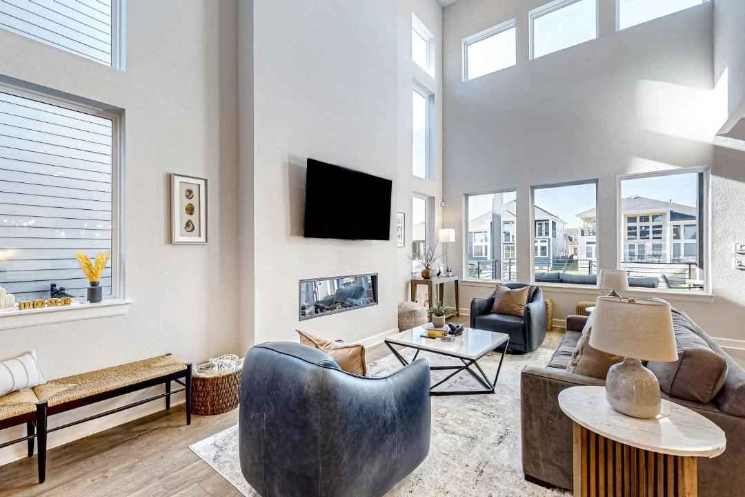 Photo of Livingroom in French Quarter