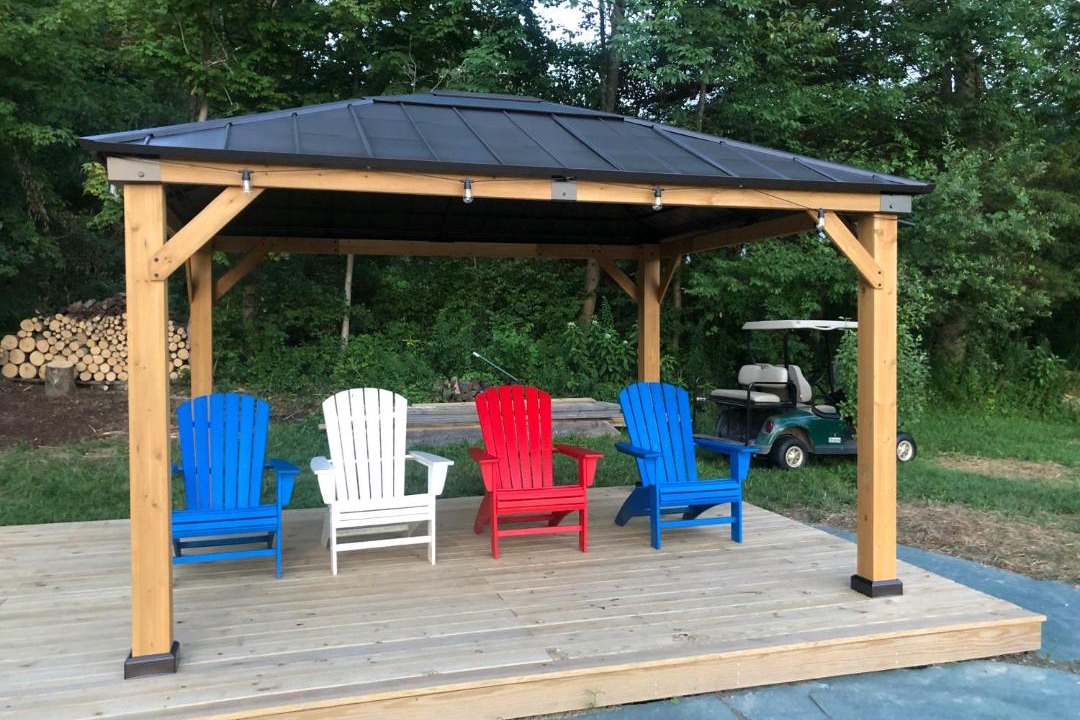 Photo of Patio Balcony in Pawlet