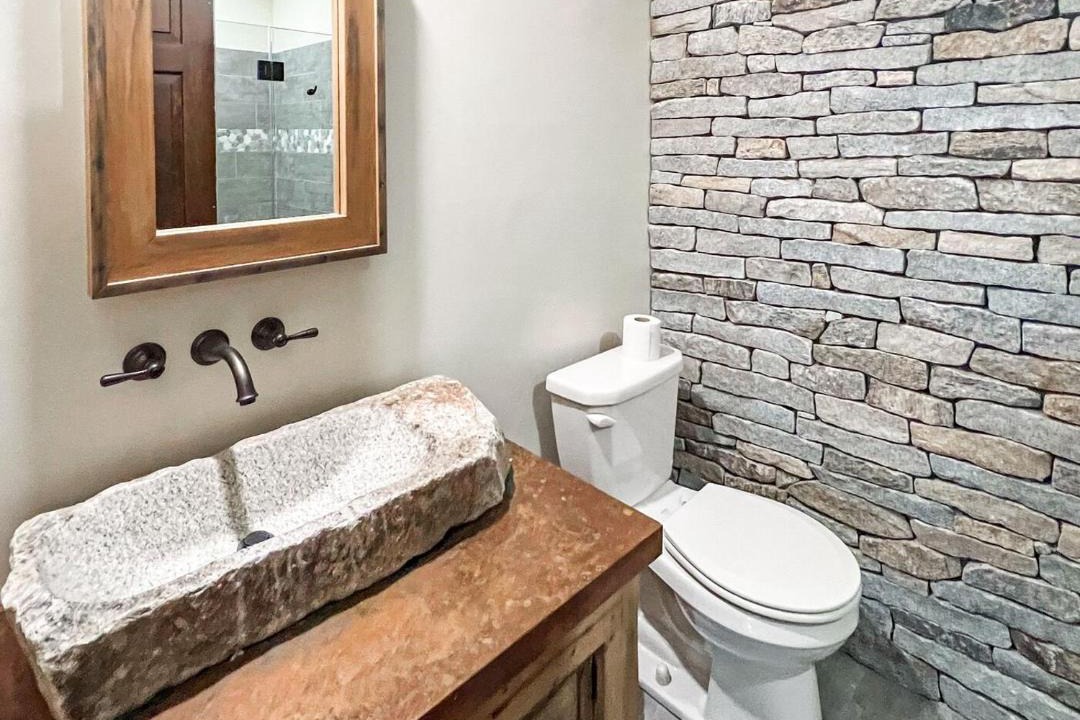 Photo of Bathroom in Central Vermont- Killington