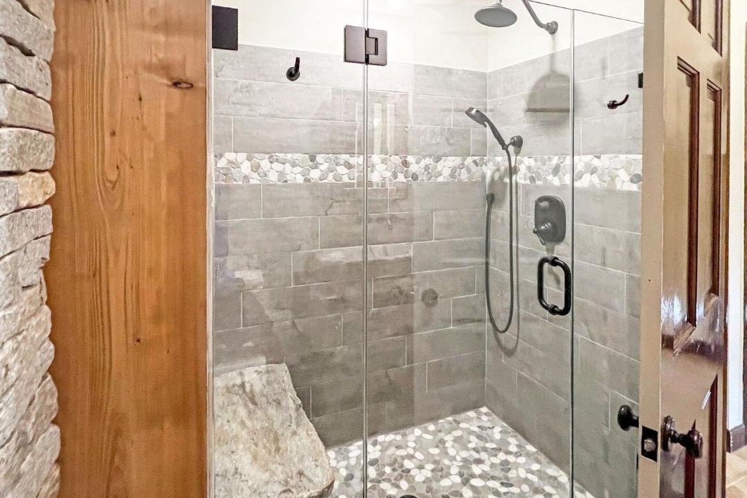 Photo of Bathroom in Central Vermont- Killington