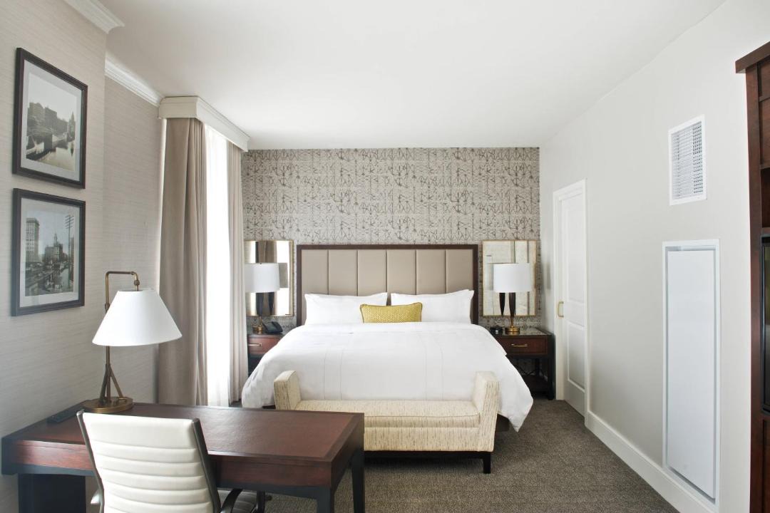 Photo of Bedroom in Downtown Syracuse