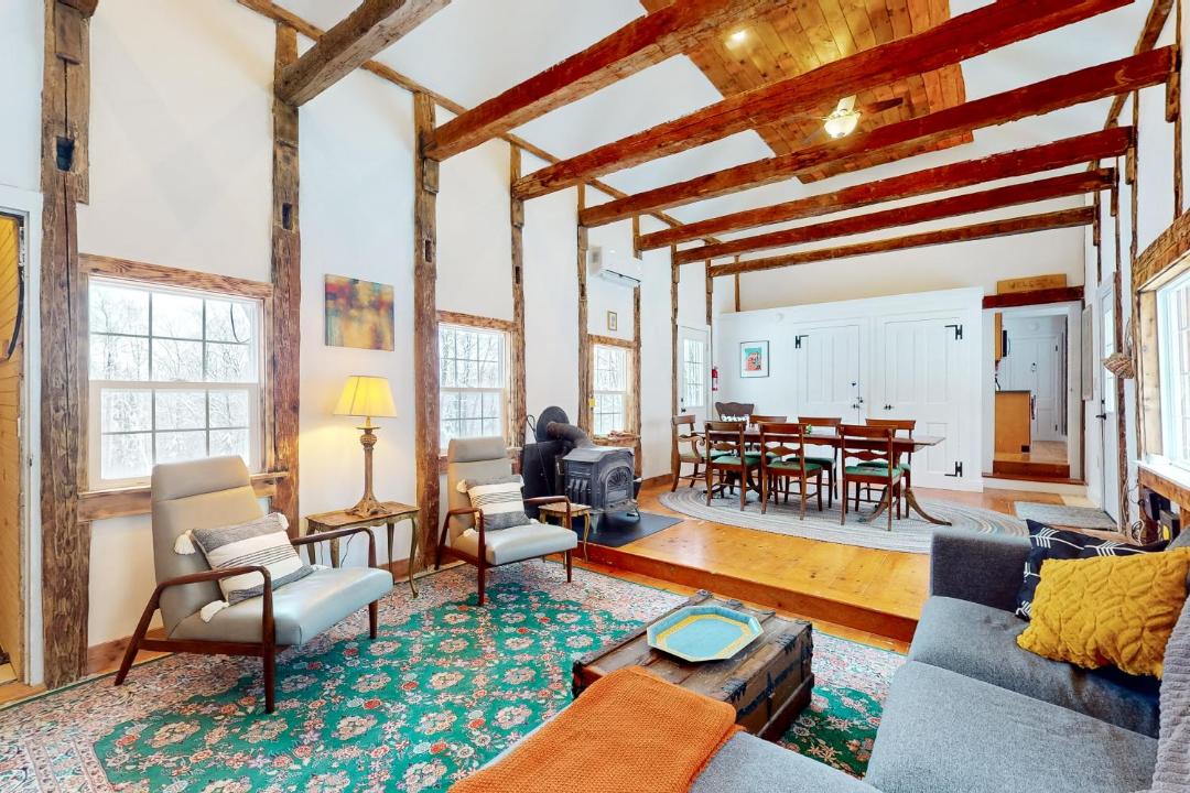 Photo of Livingroom in Woodstock
