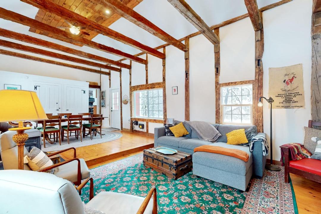 Photo of Livingroom in Woodstock