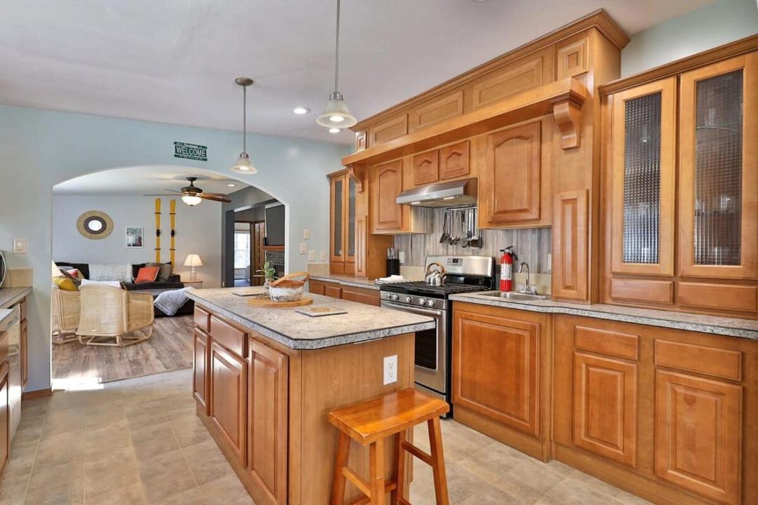 Photo of Kitchen in Bridgewater Corners