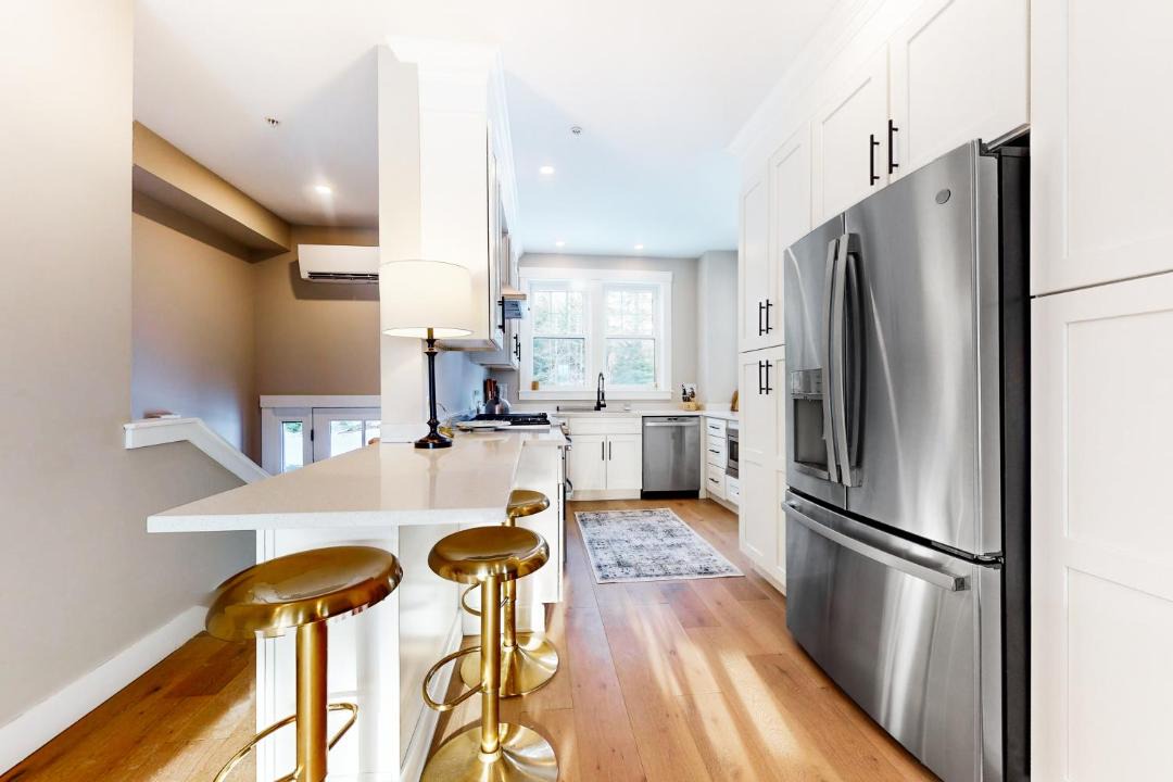 Photo of Kitchen in Waterville Valley