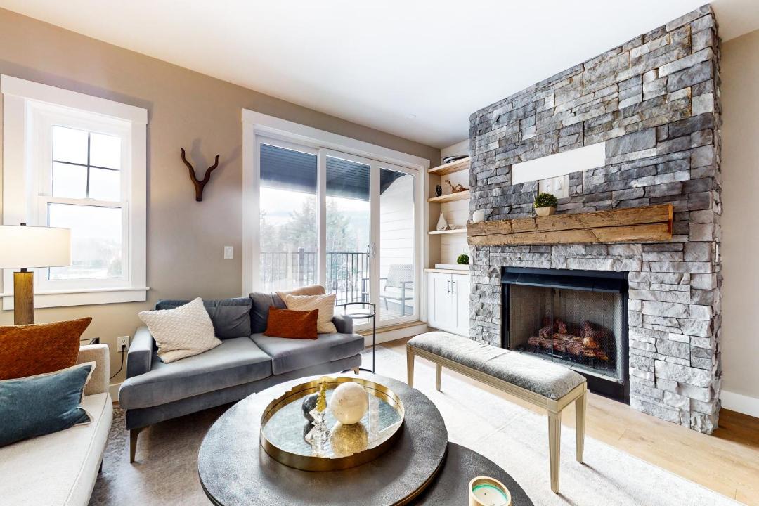 Photo of Livingroom in Waterville Valley