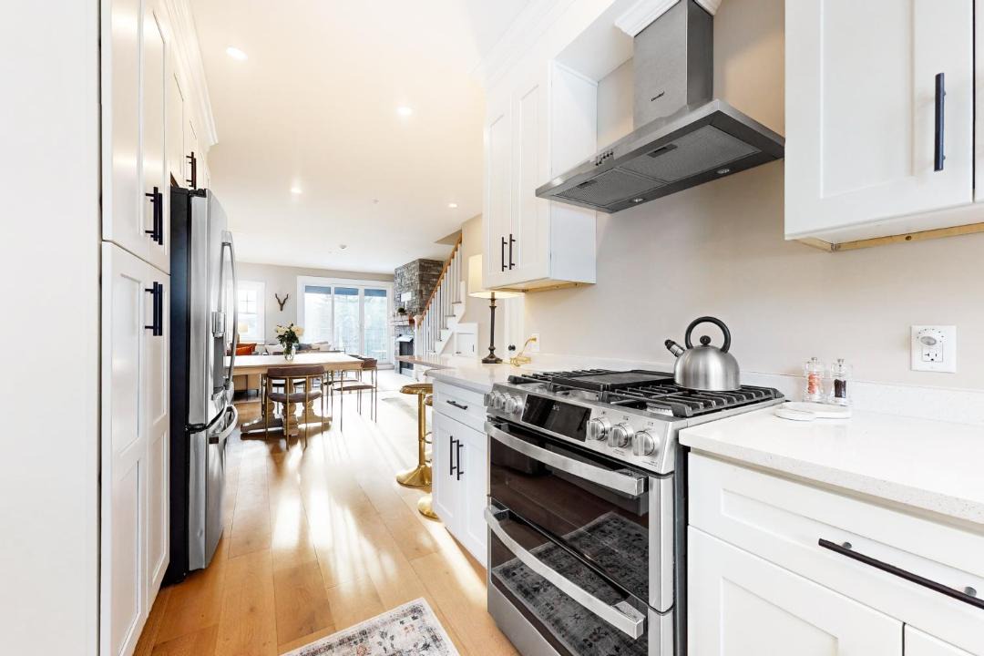 Photo of Kitchen in Waterville Valley
