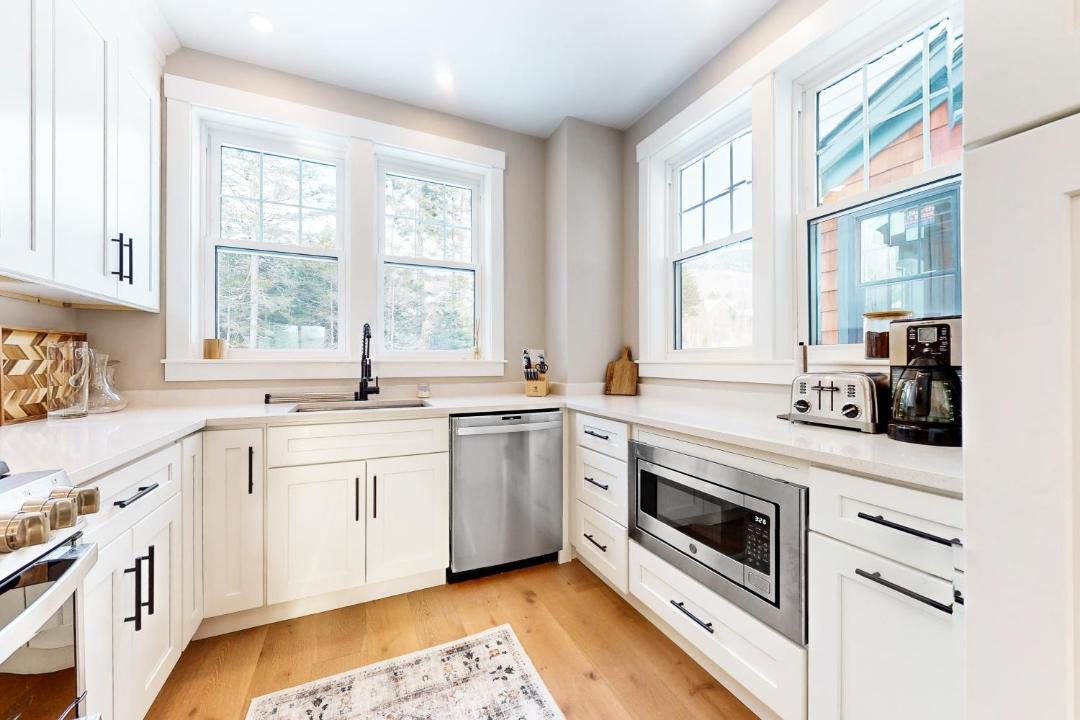 Photo of Kitchen in Waterville Valley