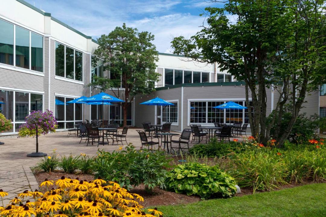 Photo of Buildings in Burlington