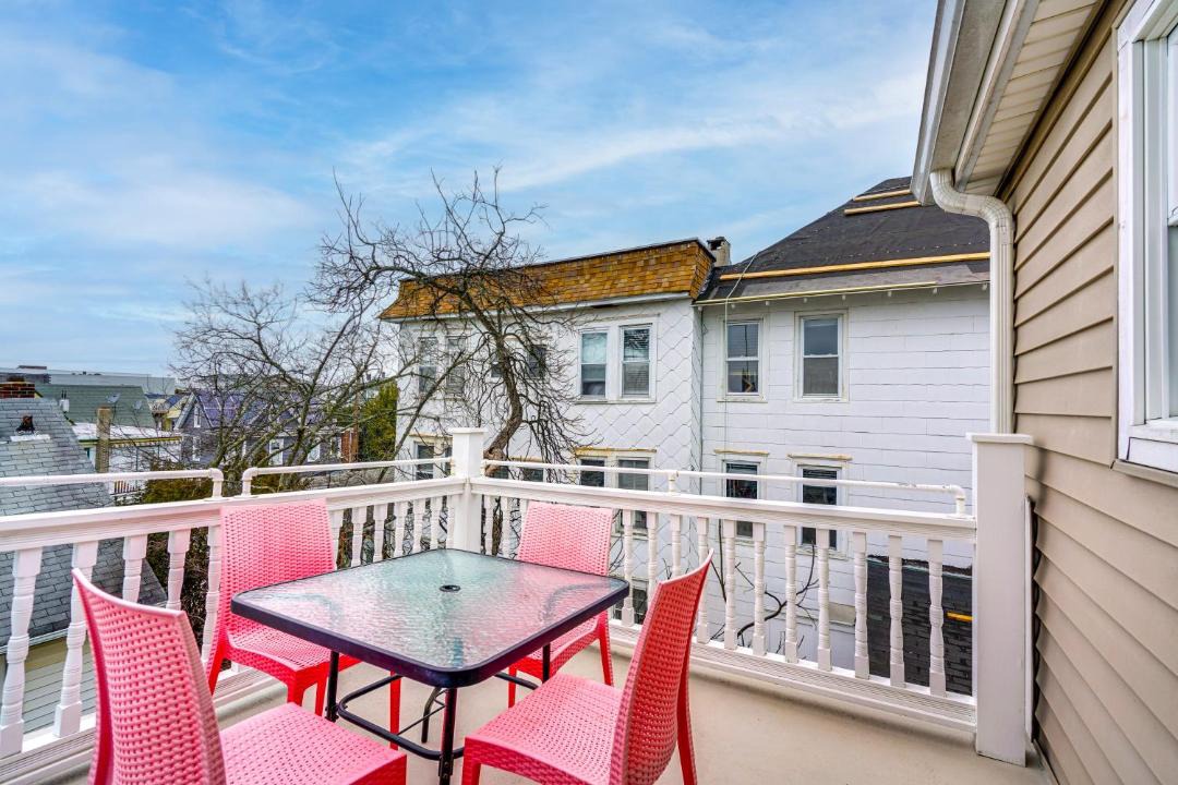 Photo of Patio Balcony in North End