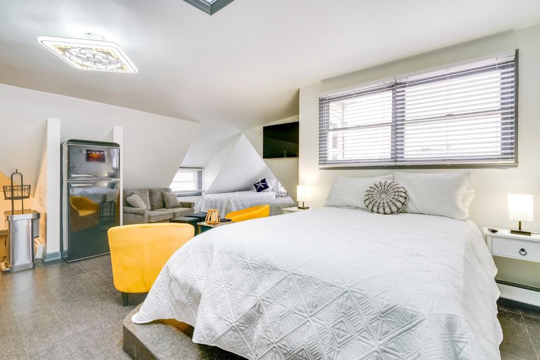 Photo of Bedroom in North End