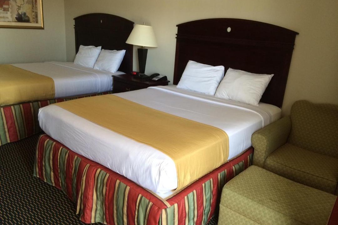 Photo of Bedroom in Wharton
