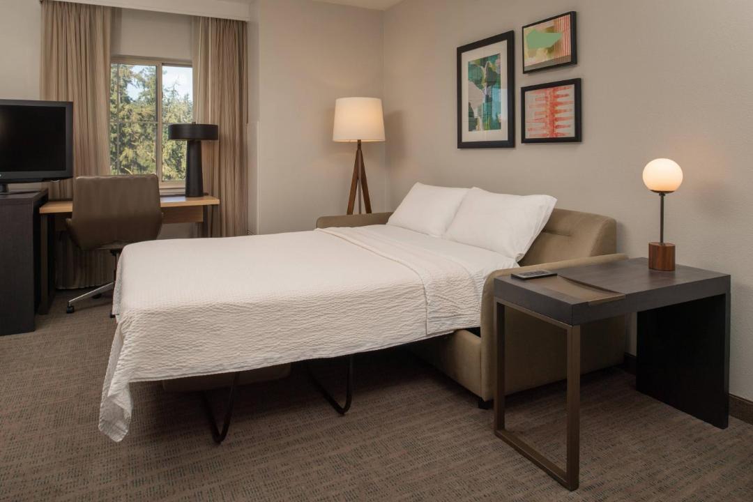 Photo of Bedroom in Downtown