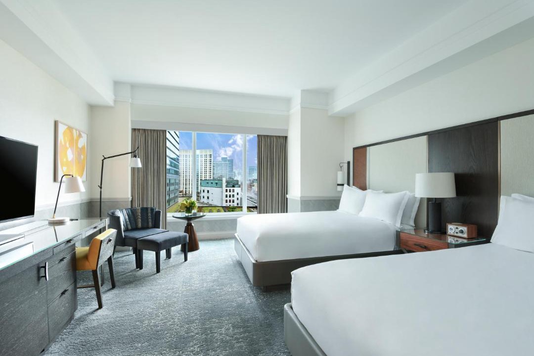 Photo of Bedroom in Theatre District