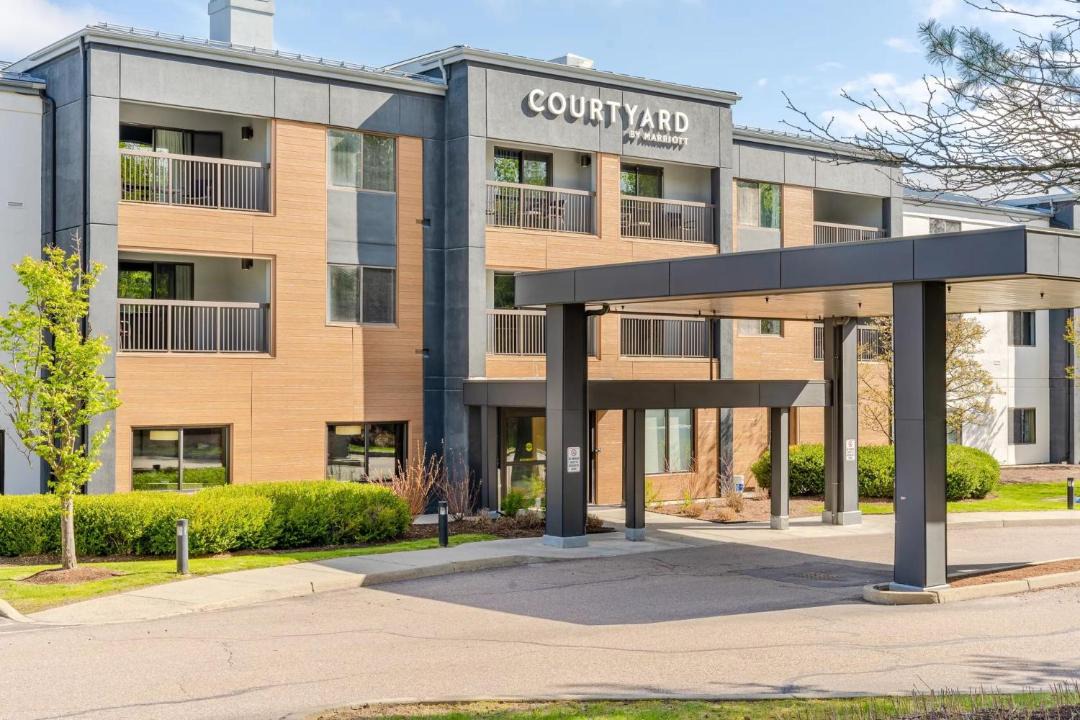 Photo of Buildings in Williston South