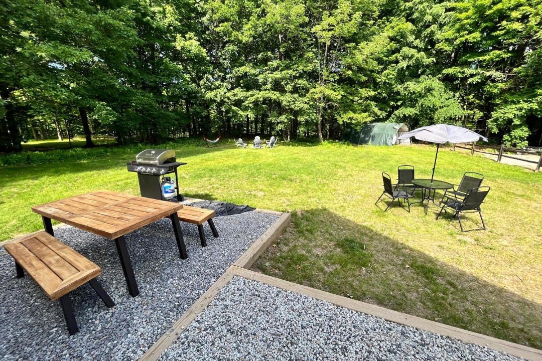 Photo of Patio Balcony in Sunday River Area