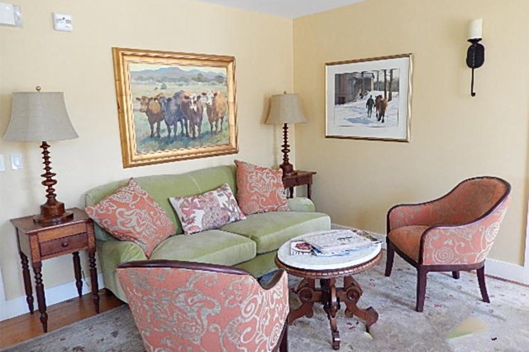 Photo of Livingroom in Lyme Center
