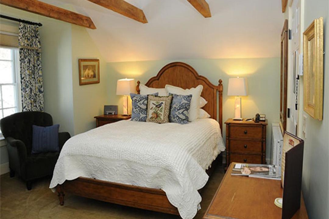Photo of Bedroom in Lyme Center